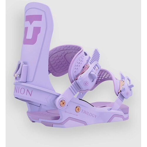 Union Trilogy Team Hb Snowboard vezi lavender Cene