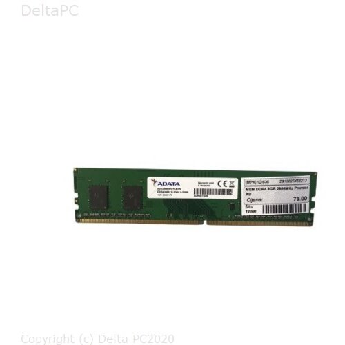 MEM DDR4 8GB 2666MHz Premier AD Cijene