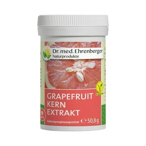 Dr. Ehrenberger organski i prirodni proizvodi Ekstrakt iz sjemenki grejpa