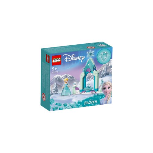 Lego Elzino dvorsko dvorište Cijene