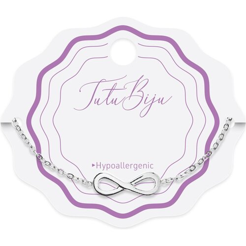 Tutu Biju zapestnica infinity 18 w Cene