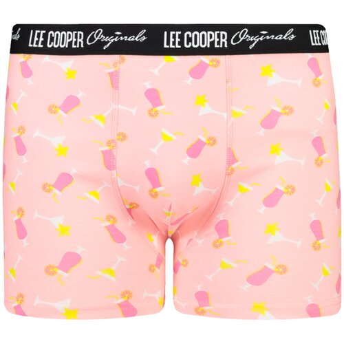 Lee Cooper Mo&amp;scaron;ke boksarice Patterned Slike