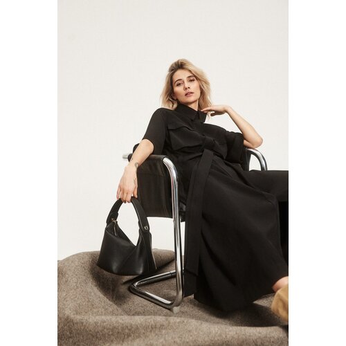 Marisse Women's Bag L-To-4305 Black Cene