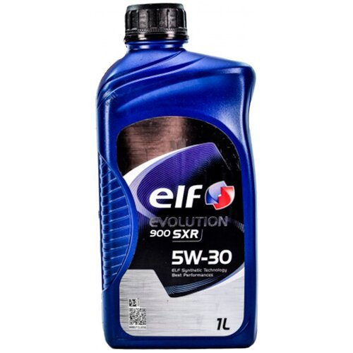 ELF evolution 900 sxr motorno ulje 5W30 1L Slike