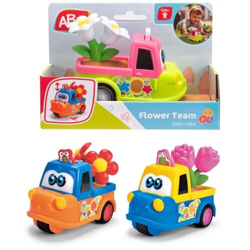 Simba Toys ABC Cvjetni mali automobil u vi&scaron;e varijanti 1 kom - Cijene