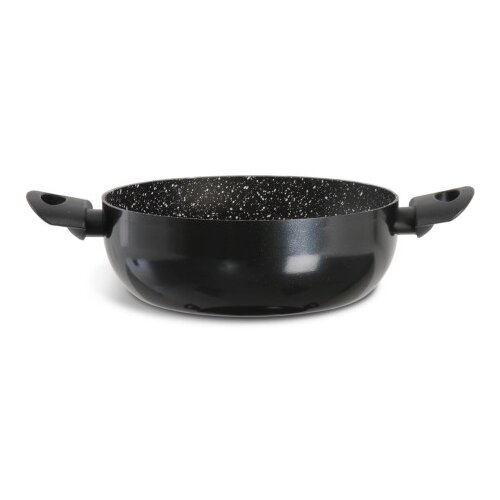 Metalac tava za prženje granit line 24cm crna ( 349234 ) Slike