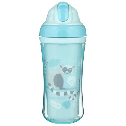 Canpol babies solja sa slamcicom 260ml - lemur 74/051 ( 74/051 ) Cene