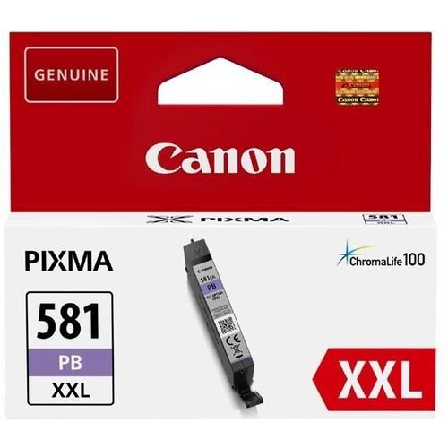 Canon CLI-581 XXL PB photo blue Cijene