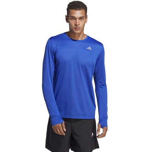 Adidas Own the Run Long-Sleeve Top Slike
