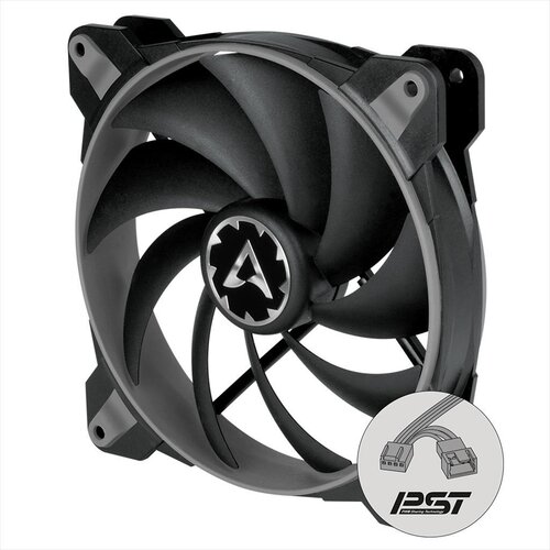 Arctic Cooler Case Ventilator 140 mm Bionik F140 Pvm Pst 1800 o/min crno/sivo Acfan00161A Cene