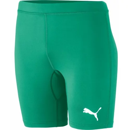 Puma LIGA BASELAYER SHORT TIGHT Ženske kratke hlače, zelena, veličina