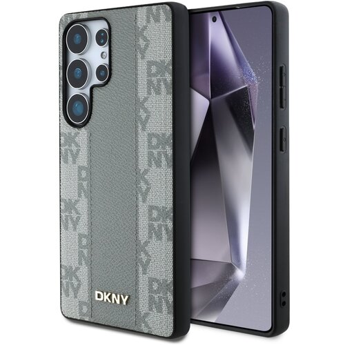 Dkny USNJENI OVITEK ZA SAMSUNG GALAXY S25 ULTRA ZA OVITEK MAGSAFE, (5000011316) Cene