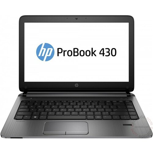 Hp ProBook 430 G2/Intel Core i3-4030U/13.3''/4GB/500GB/Intel HD 4400/FreeDOS/EN, G6W00EA laptop Slike