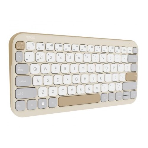 Asus KW100 Marshmallow Wireless BG Cene