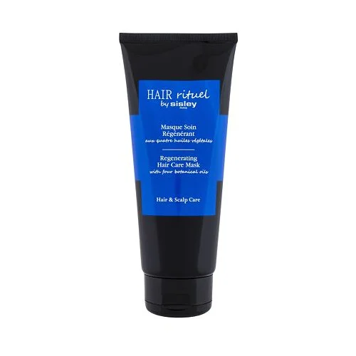 Sisley Hair Rituel Regenerating Hair Care Mask maska za kosu za krhku kosu za oštećenu kosu za suhu kosu 200 ml