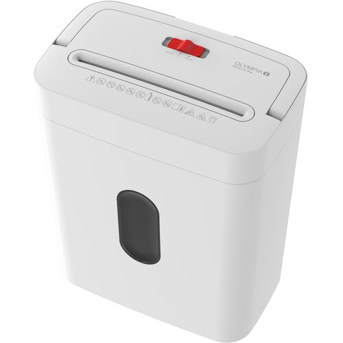 Olympia PS 53 CC Pro paper shredder Cross shredding 68 dB White Cijene