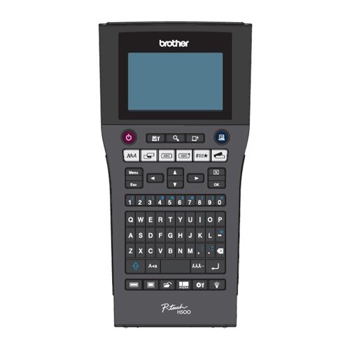 Brother PT-H500 label printer 180 x 180 DPI 30 mm /sec Wired TZe QWERTY Cene