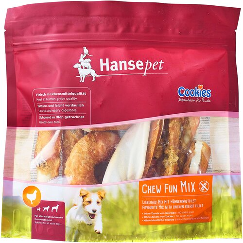 Hansepet Cookies Chew Fun Mix s pi&scaron;čancem - 380 g Cijene