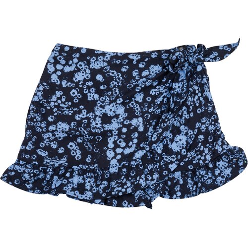 Only Kratke hlače & Bermuda KOGLINO FAKE WRAP SKORT CP PTM Modra Cene