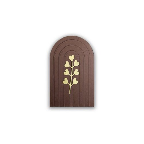 Wallity slika Ersy3Doval6-3045, mdf, 30x45x2 cm Slike