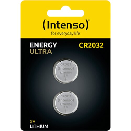  (Intenso) Baterija litijska, CR2032/2, 3 V, dugmasta, blister 2 kom Cijene