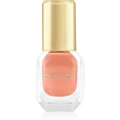 Catrice MY JEWELS. MY RULES. lak za nohte odtenek C02 Apricot Crush 10,5 ml Cene