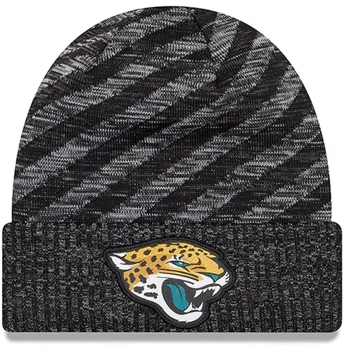 New Era Jacksonville Jaguars 2018 NFL Cold Weather TD Knit zimska kapa