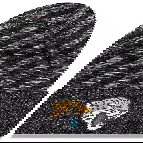 New Era Jacksonville Jaguars 2018 NFL Cold Weather TD Knit zimska kapa Slike