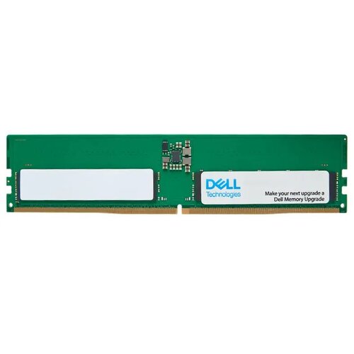 Dell 16GB 1RX8 DDR5 udimm 5600MT/s ecc Cene
