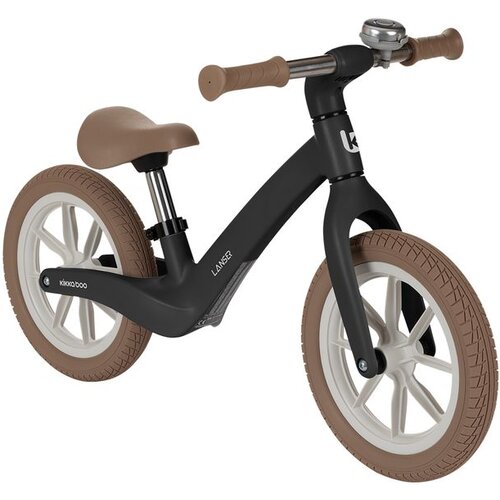 Kikka Boo Balance bike Lanser Black Cene