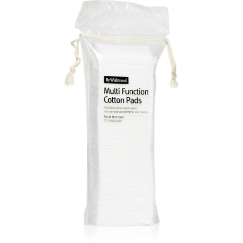 By Wishtrend Multi Function Cotton Pad blazinice s eksfolijacijskim učinkom 70 kom Cijene