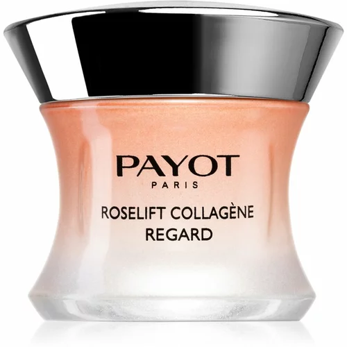 Payot Roselift Collagéne lifting krema za področje okoli oči 15 ml za ženske