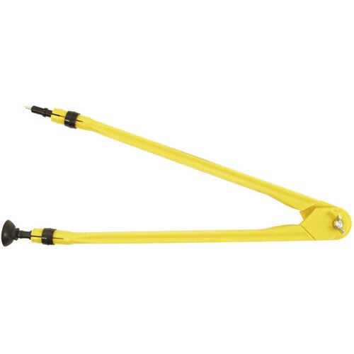 Šestar ZA &Scaron;KOLSKU PLOČU PVC 35CM ARDA 1002 Cijene