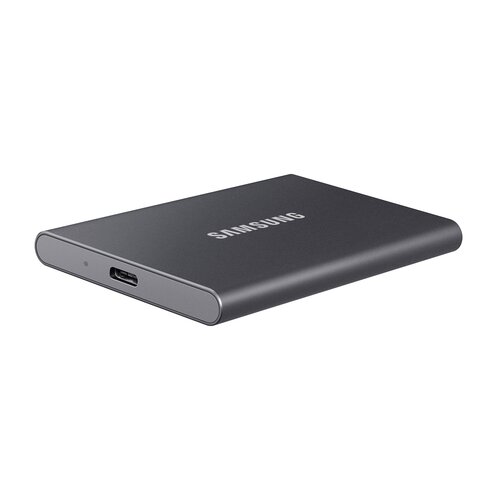 Samsung Portable SSD T7 500GB MU-PC500T eksterni hard disk Slike
