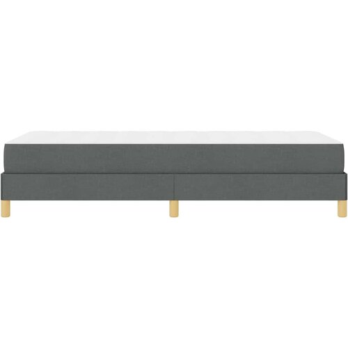 VidaXL Krevet s opruga kutije Taupe, Brown 90 x 190 cm Slike