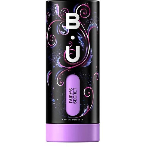 Bu Ženska toaletna voda Fairy secret, EDT, 50 ml Slike