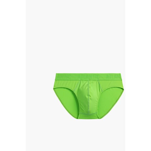 Atlantic Men&amp;#039;s Sports Briefs - Green Slike