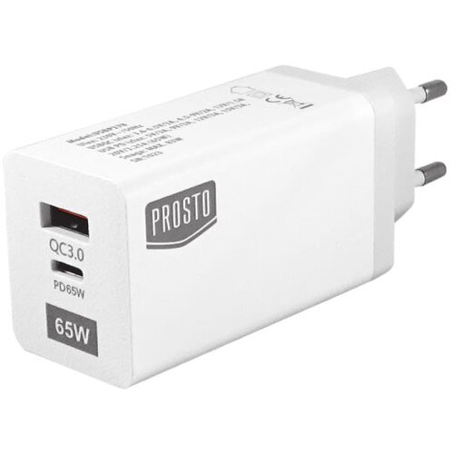  Brzi punjač 1xPD Type-C+ 1xQC - USBP378 Cene