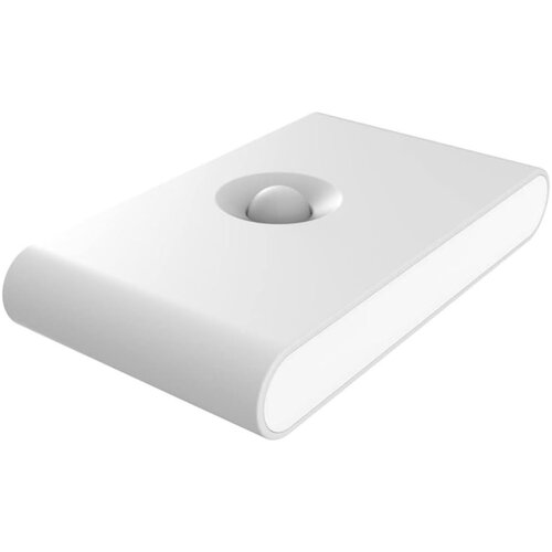 ILIKE Elight T1 Wall Fix dvojna projekcijska LED 1W baterijska svetilka 2700K s senzorjem gibanja/mraka USB-C bela, (21383425) Slike