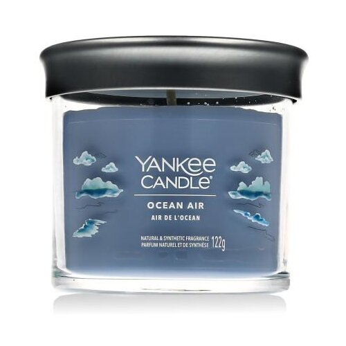 Yankee Candle Signature Ocean Air 122 g di&amp;scaron;eča svečka Slike