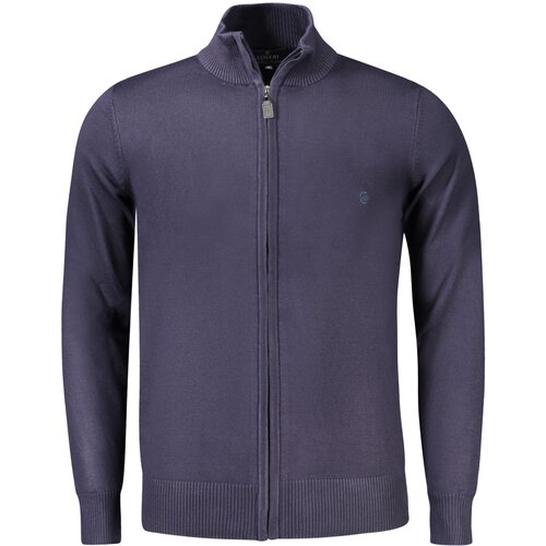 COVERI MOVING CARDIGAN MEN BLUE Cene