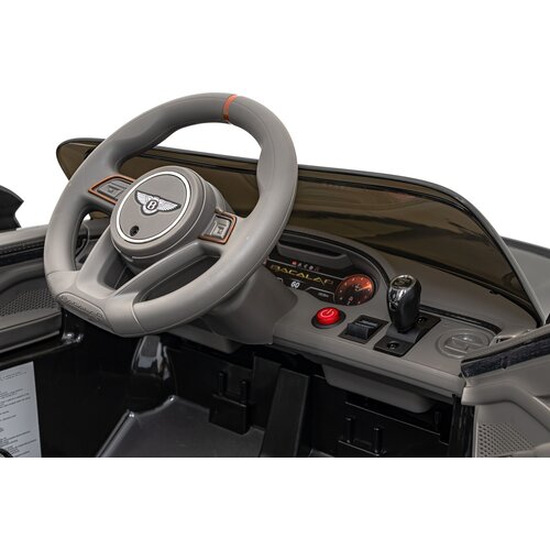 Premium Stil Bentley Bacalar Crni Dečiji automobil na akumulator ( 11576 ) Slike