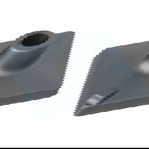 Bosch ploča za gnječenje 1618633101, 120 x 120 mm Slike