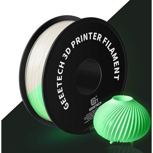 GEEETECH pla luminous green, 1.75 mm / 1000 g Cene