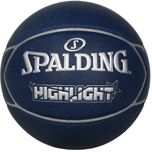 Spalding Lopta za ko&amp;scaron;arku, Tamnoplava Slike