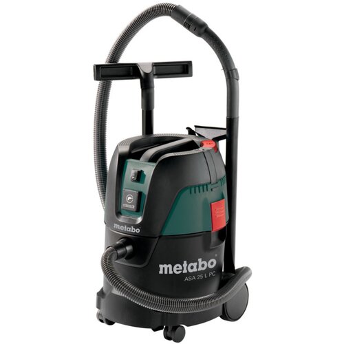 Metabo Večnamenski industrijski sesalnik ASA 25 L PC (602014000) Slike