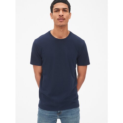 GAP Men&amp;#039;s T-shirt blue classic Slike