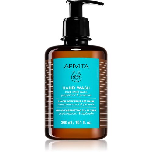 Apivita Hand Care Mild Hand Wash nežno tekoče milo za roke 300 ml Cene