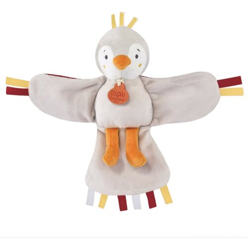 Doudou Gift Set Terracotta With Sound plišasta igrača z melodijo Red 1 kos Cene