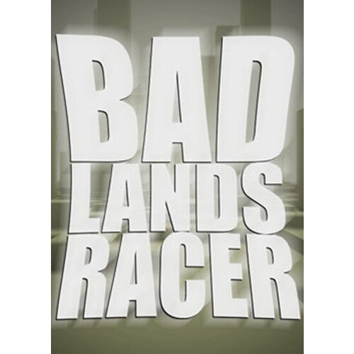 Steam Badlands Racer (PC) Key GLOBAL Cene